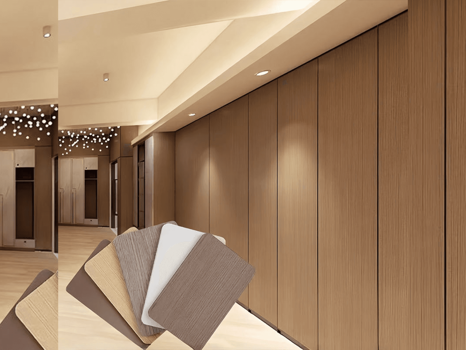 Wallboard sebagai pelapis dinding ruangan